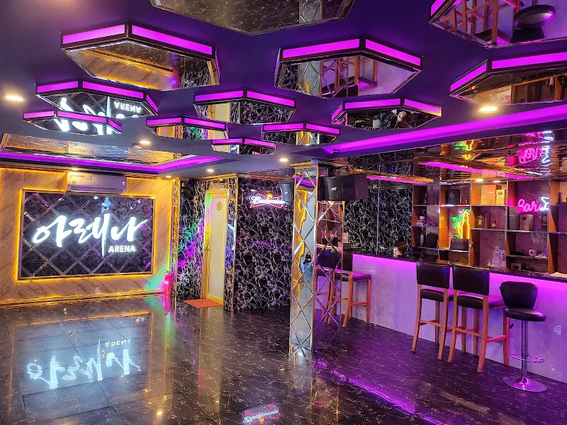 아레나가라오케